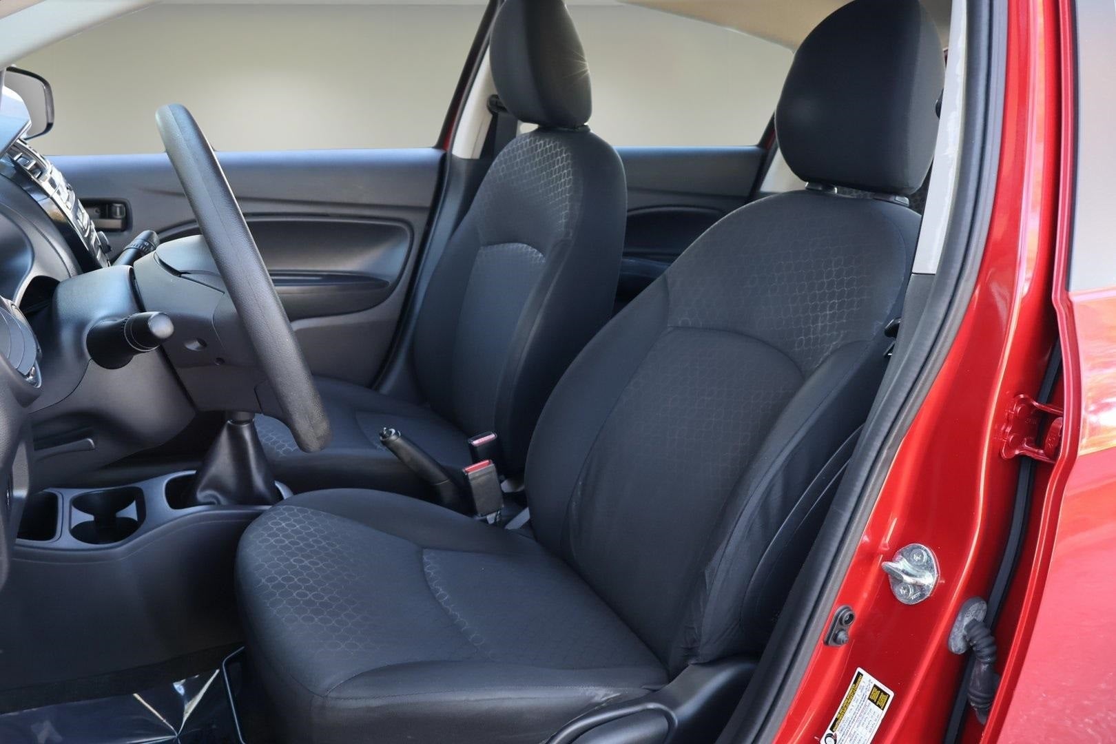 2015 Mitsubishi Mirage DE