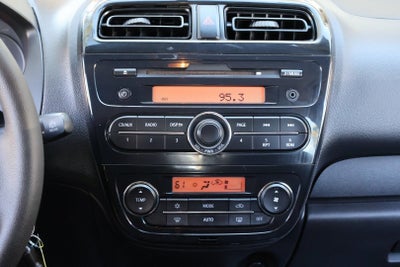 2015 Mitsubishi Mirage DE