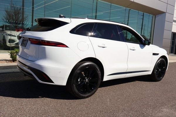 2024 Jaguar F-PACE P250 in Clearwater, FL - Dimmitt Automotive Group