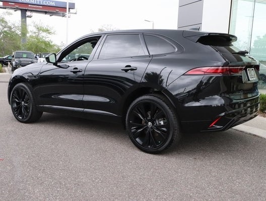 2024 Jaguar F-PACE P250 in Clearwater, FL - Dimmitt Automotive Group