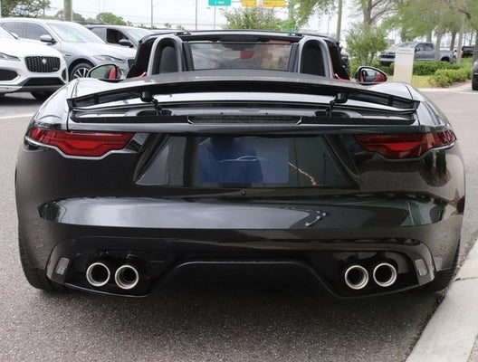 2024 Jaguar F-TYPE P450 in Clearwater, FL - Dimmitt Automotive Group