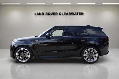 2025 Land Rover Range Rover Sport Plug-in Hybrid Dynamic SE
