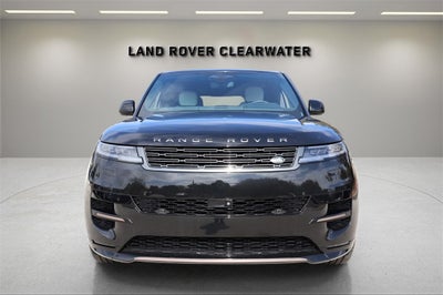 2025 Land Rover Range Rover Sport Plug-in Hybrid Dynamic SE