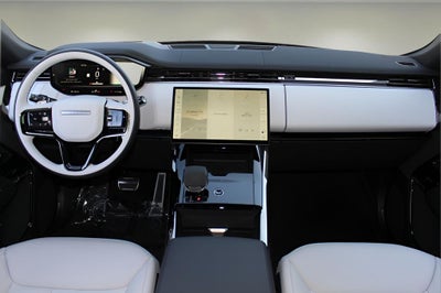 2025 Land Rover Range Rover Sport Dynamic SE