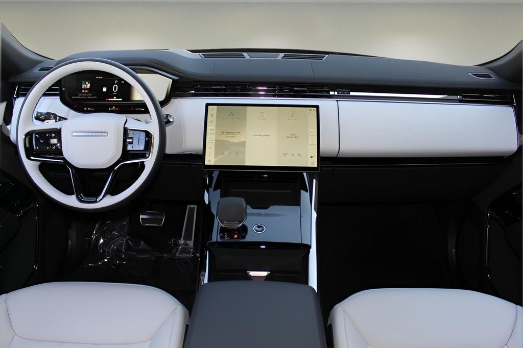 2025 Land Rover Range Rover Sport Dynamic SE