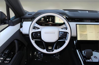 2025 Land Rover Range Rover Sport Dynamic SE