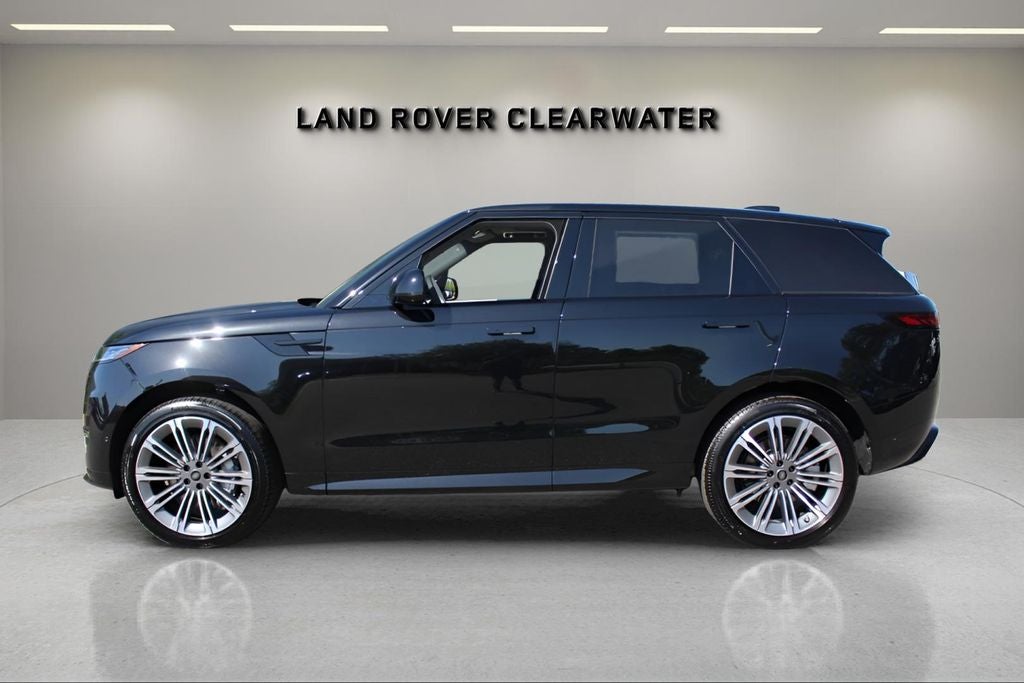 2025 Land Rover Range Rover Sport Dynamic SE
