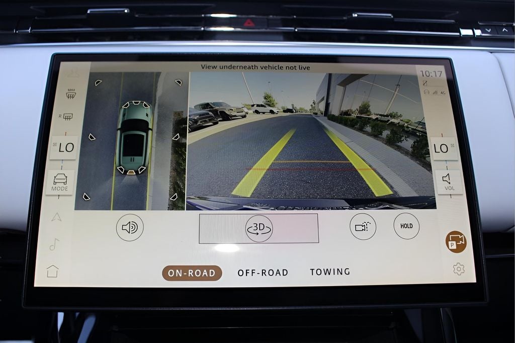 2025 Land Rover Range Rover Sport Dynamic SE