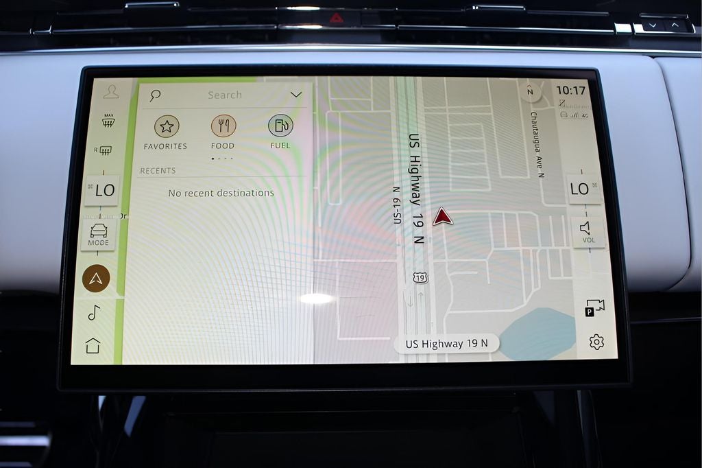 2025 Land Rover Range Rover Sport Dynamic SE