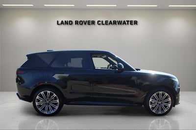 2025 Land Rover Range Rover Sport Dynamic SE