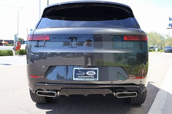 2024 Land Rover Range Rover Sport Dynamic in Clearwater, FL - Dimmitt Automotive Group