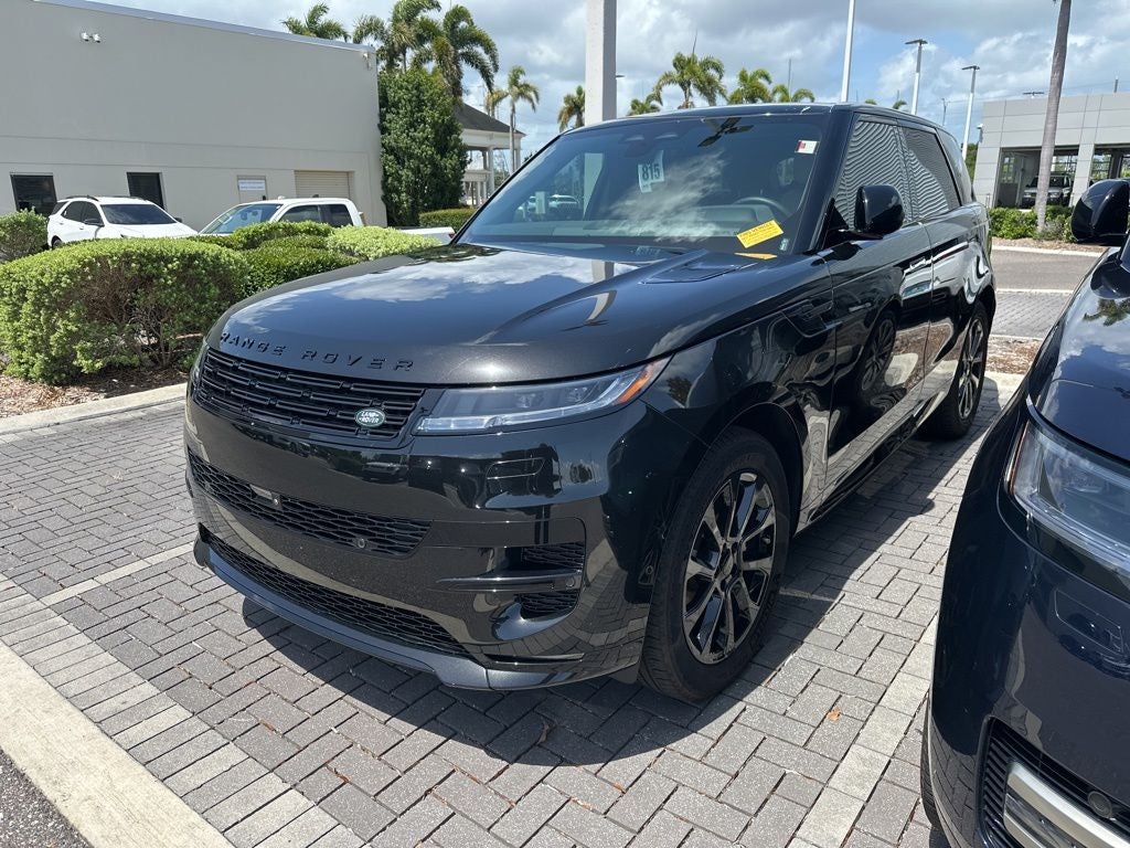 2024 Land Rover Range Rover Sport Dynamic SE