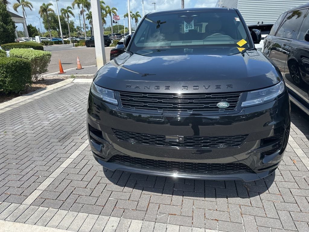 2024 Land Rover Range Rover Sport Dynamic SE