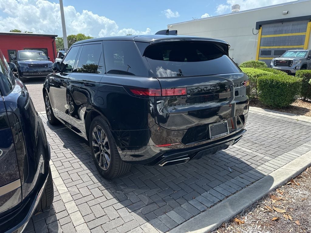 2024 Land Rover Range Rover Sport Dynamic SE
