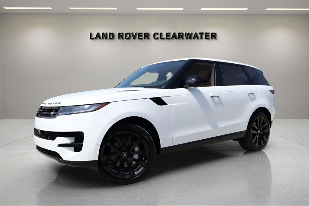 2025 Land Rover Range Rover Sport SE
