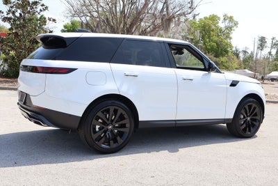 2025 Land Rover Range Rover Sport SE