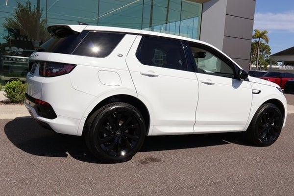 2024 Land Rover Discovery Sport S in Clearwater, FL - Dimmitt Automotive Group