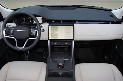2025 Land Rover Discovery Sport S