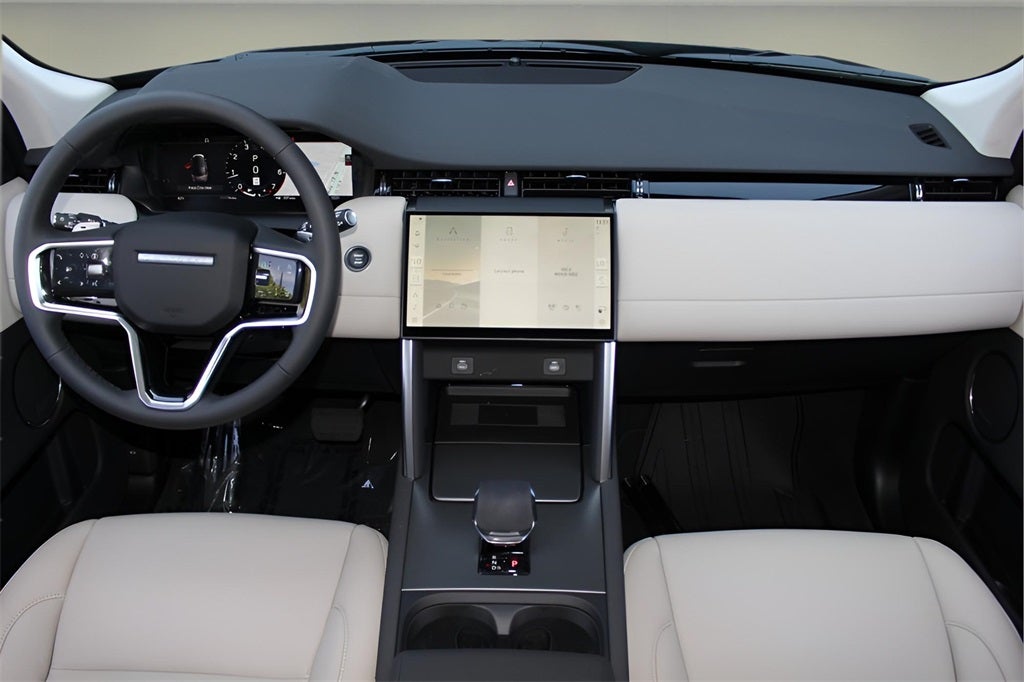 2025 Land Rover Discovery Sport S