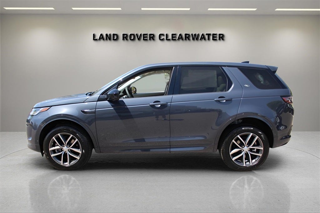 2025 Land Rover Discovery Sport S
