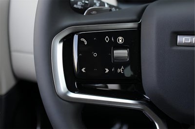 2025 Land Rover Discovery Sport S