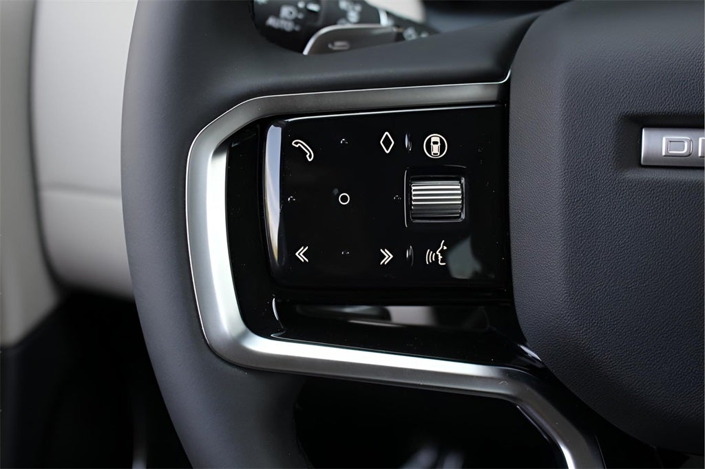 2025 Land Rover Discovery Sport S