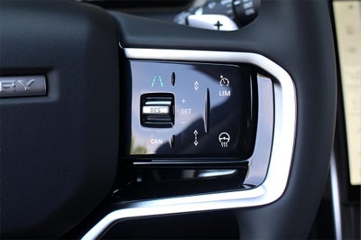 2025 Land Rover Discovery Sport S