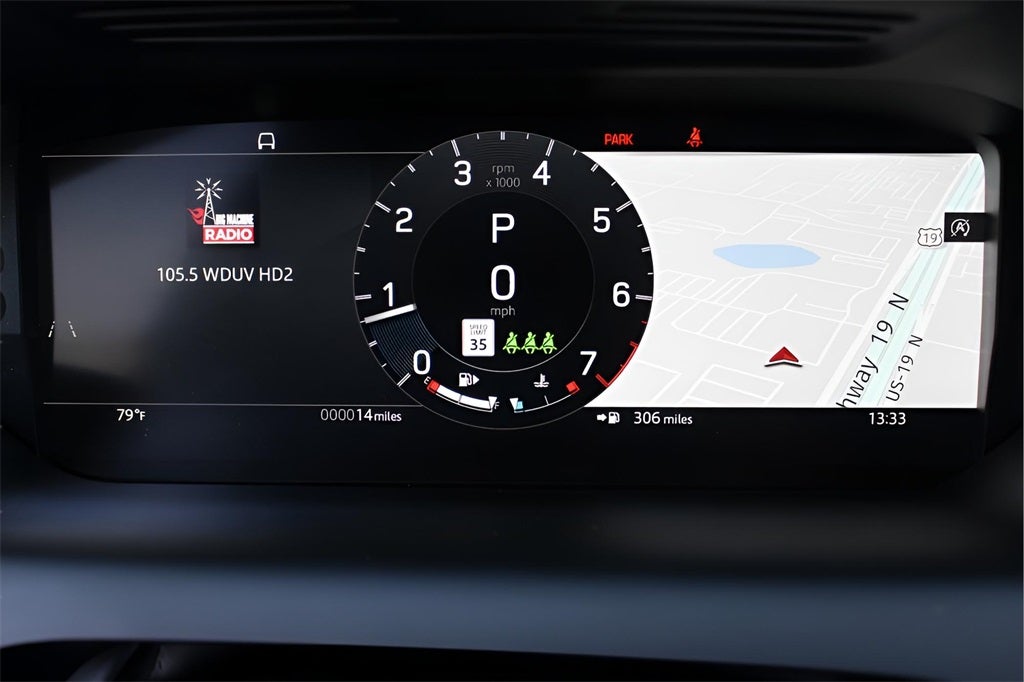 2025 Land Rover Discovery Sport S