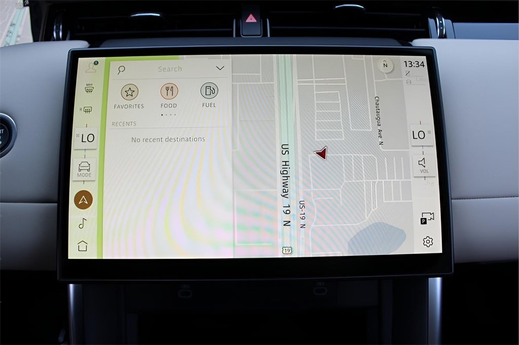 2025 Land Rover Discovery Sport S