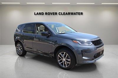 2025 Land Rover Discovery Sport S