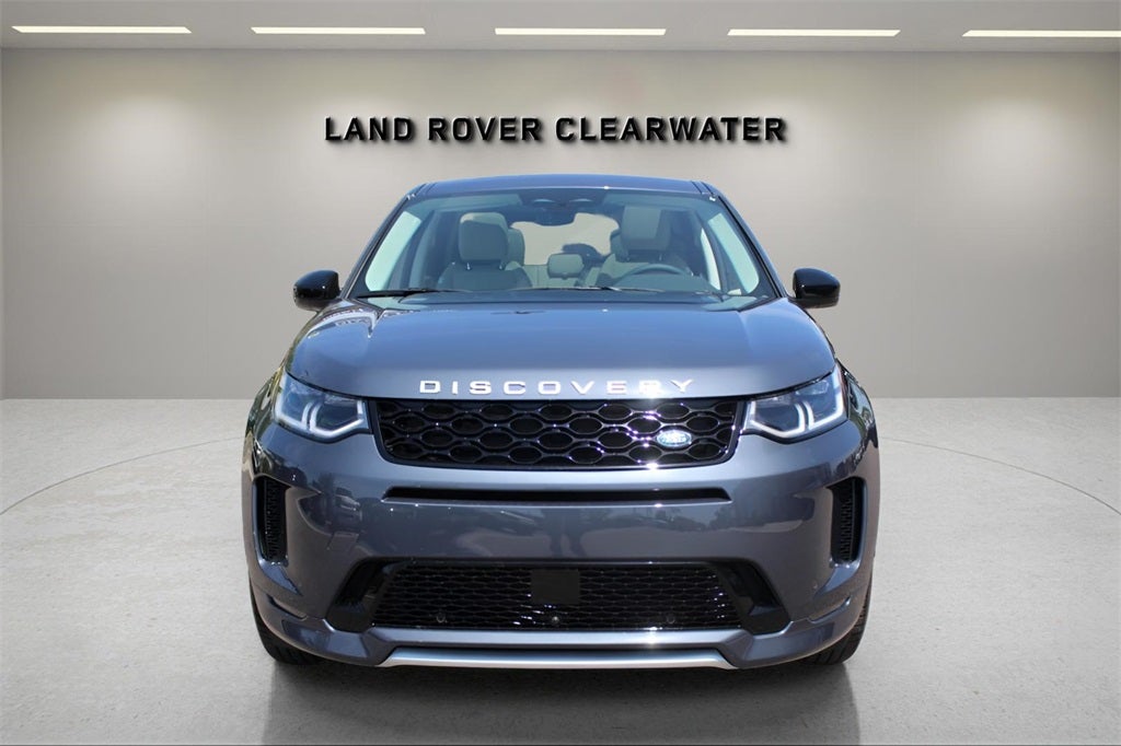 2025 Land Rover Discovery Sport S