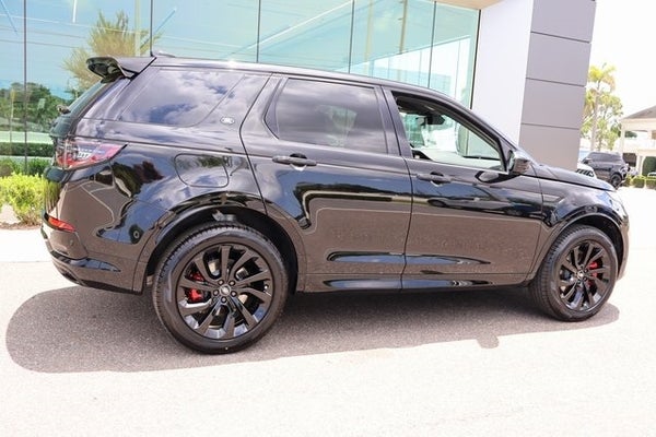 2024 Land Rover Discovery Sport SE in Clearwater, FL - Dimmitt Automotive Group