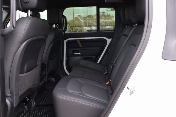 2024 Land Rover Defender 110 X-Dynamic SE in Clearwater, FL - Dimmitt Automotive Group