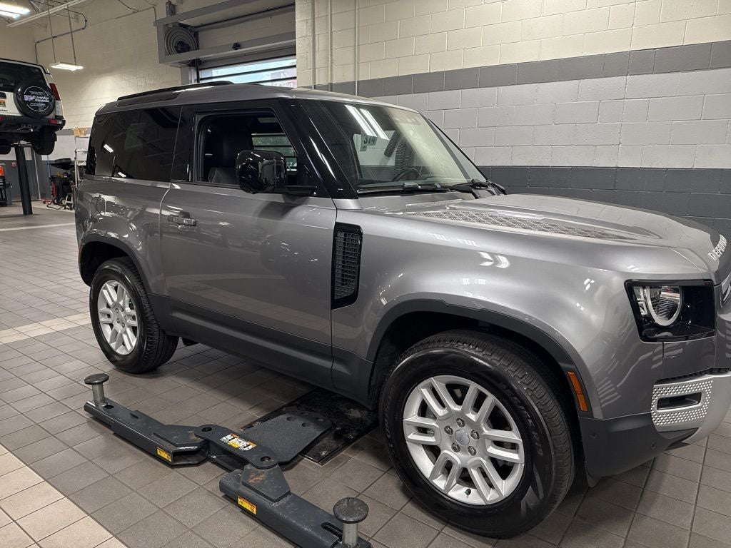2023 Land Rover Defender 90 S