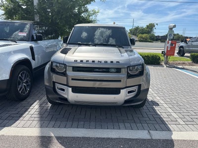 2025 Land Rover Defender 110 S