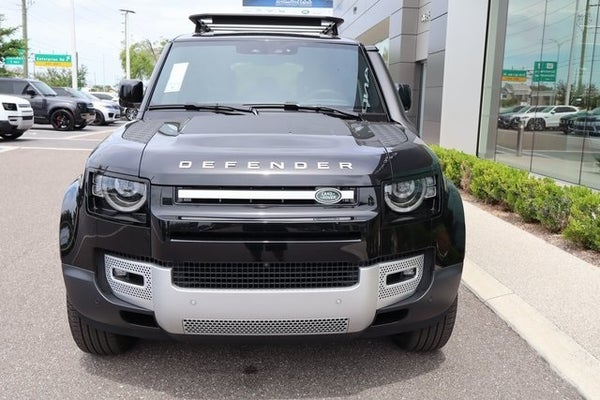 2024 Land Rover Defender 110 S in Clearwater, FL - Dimmitt Automotive Group