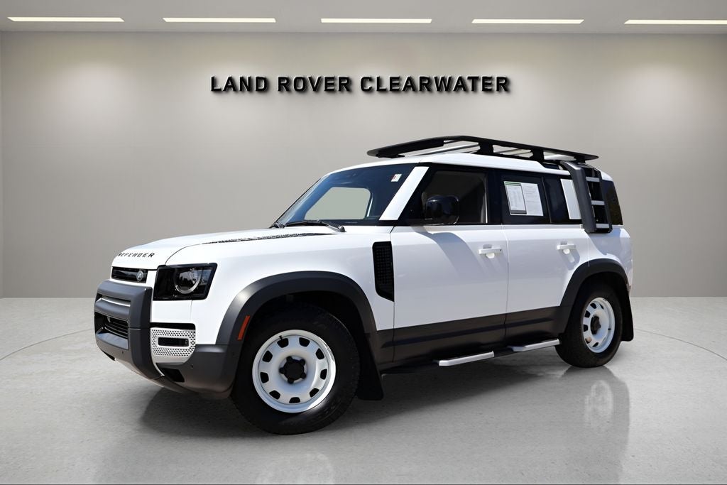 2023 Land Rover Defender 110 S Defender 30th Edition