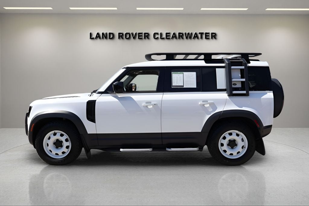 2023 Land Rover Defender 110 S Defender 30th Edition