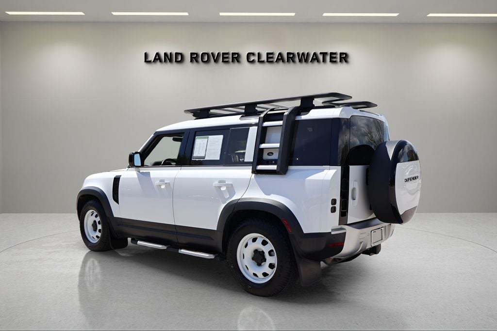 2023 Land Rover Defender 110 S Defender 30th Edition