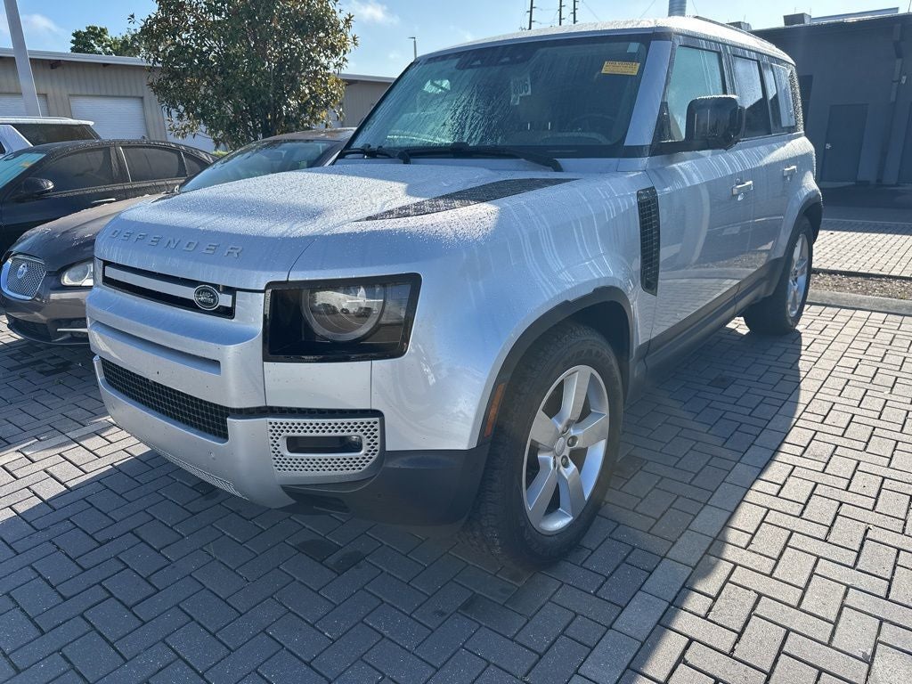 2024 Land Rover Defender 110 S