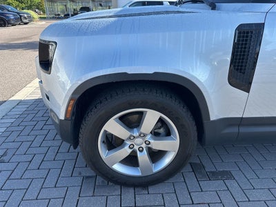 2024 Land Rover Defender 110 S