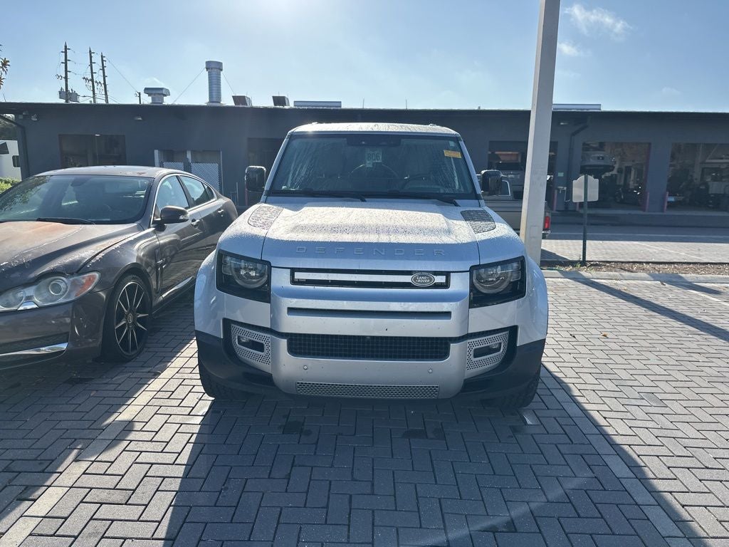 2024 Land Rover Defender 110 S
