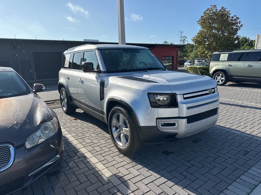 2024 Land Rover Defender 110 S