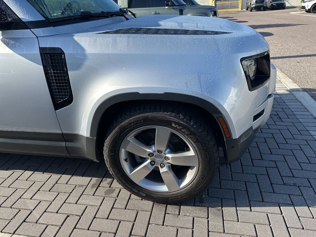 2024 Land Rover Defender 110 S