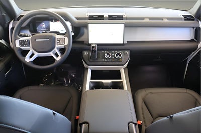 2025 Land Rover Defender 110 S