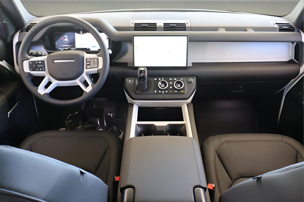 2025 Land Rover Defender 110 S