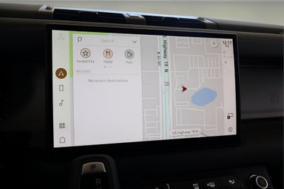 2025 Land Rover Defender 110 S