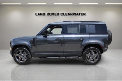 2025 Land Rover Defender 110 S