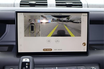 2025 Land Rover Defender 130 S