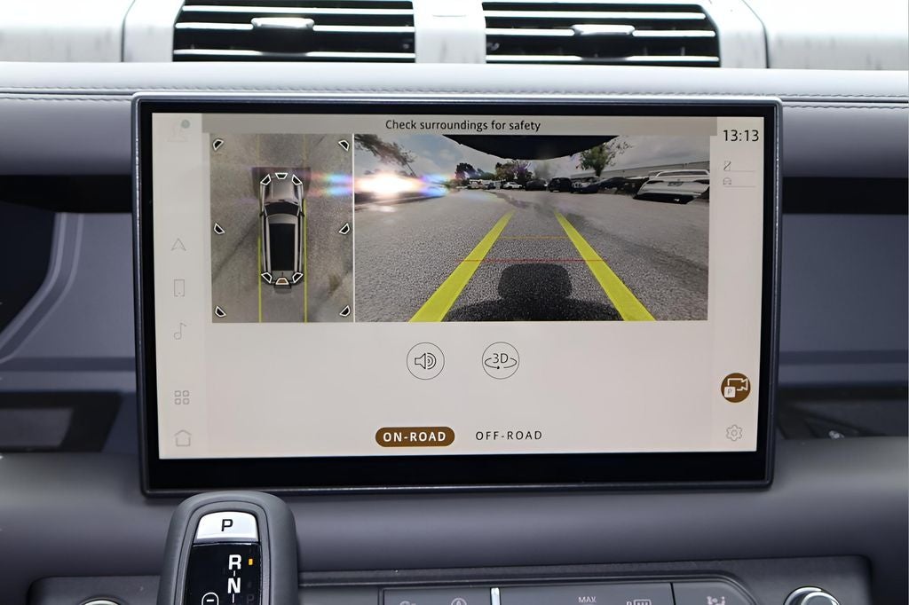 2025 Land Rover Defender 130 S